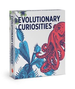 Games: Evolutionary Curiosities Knowledge Cards