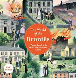 Gifts: The World of the Brontes 1000 Piece Puzzle
