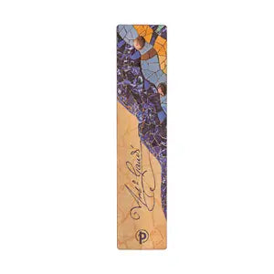 Bookmark: Gaudi, the Manuscript of Reus