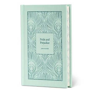 Literary Non Fiction: Pride and Prejudice (Clothbound Hardback)