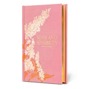 Sense and Sensibility (Illustrated Hardback Edition)