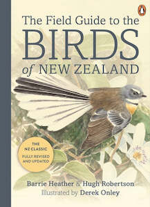 History: The Penguin Field Guide to the Birds of New Zealand