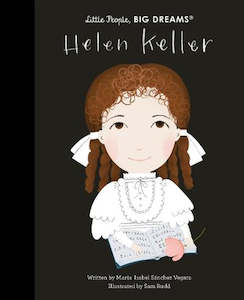 Autobiography: Little People Big Dreams: Helen Keller (Hardback)