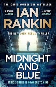 Midnight and Blue: Rebus Book 25