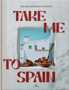 Cooking: Take Me to Spain