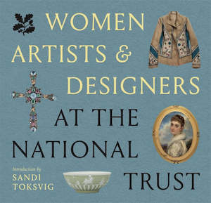 Women Artists & Designers at the National Trust