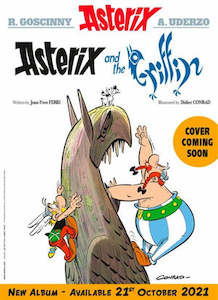 Asterix #39: Asterix and the Griffin