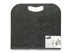 DAS A4 Visual Art Diary with Handle - 60 Leaf