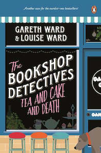 Crime Mystery: The Bookshop Detectives 2: Tea and Cake and Death