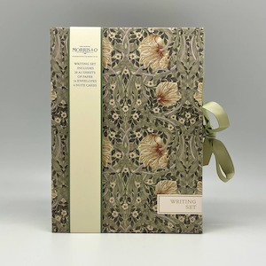 William Morris Writing Set