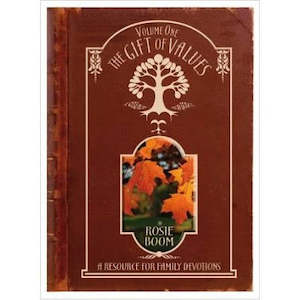 Religion: The Gift of Values - Volume One
