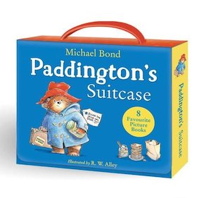 Literary Non Fiction: Paddington’s Suitcase