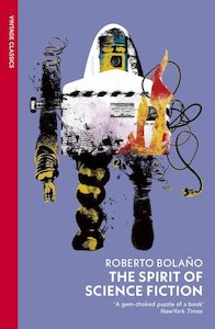 Literary Non Fiction: The Spirit of Science Fiction