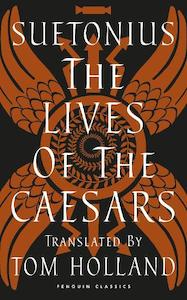 Literary Non Fiction: The Lives of the Caesars (Hardback)