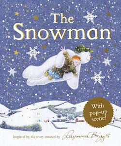The Snowman Pop-Up Book
