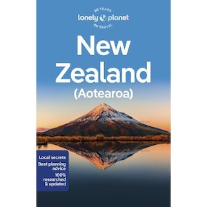 Lonely Planet New Zealand (Aotearoa)