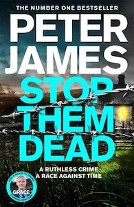 Horror: Stop Them Dead (Hardback)