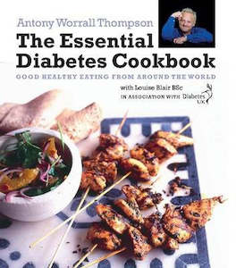 Cooking: The Essential Diabetes Cookbook