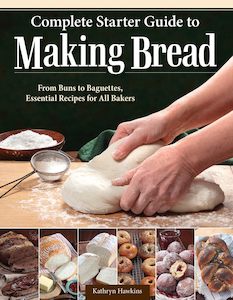 Complete Starter Guide to Making Bread: From Buns to Baguettes,
Essential Recipe&hellip;