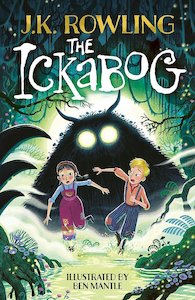 Children Books: The Ickabog