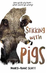 Young Adults Fiction: Sticking with Pigs