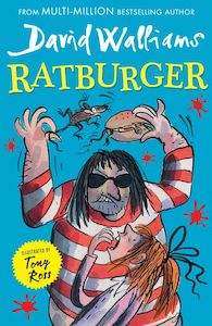 Young Adults Fiction: Ratburger