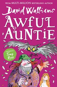 Young Adults Fiction: Awful Auntie