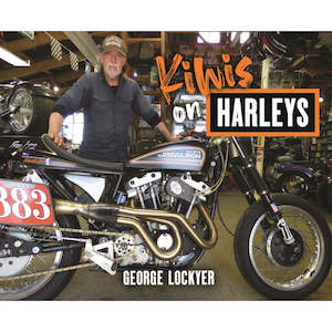 New Zealand: Kiwis on Harleys