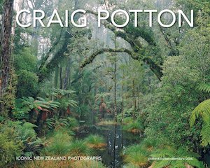 Calendars: 2026 Craig Potton Iconic New Zealand Photographs Calendar