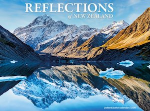 Calendars: 2026 Reflections of New Zealand Calendar
