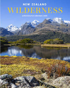 2026 New Zealand Wilderness Calendar