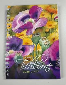 2026 Nancy Titchborne Diary