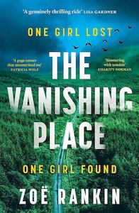 Crime Mystery: The Vanishing Place