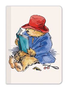 Paddington Bear Reading: Mini Notebook