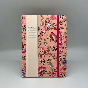 Cath Kidston - A5 Soft Notebook - Soft Pink
