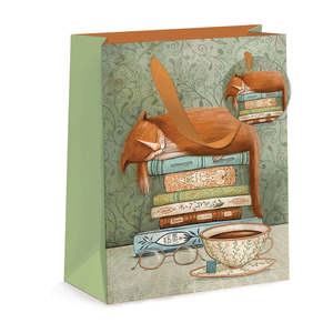 All: Gift Bag: Sleeping Kitty