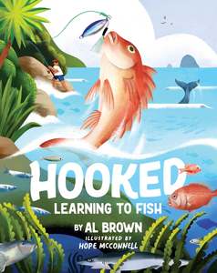 Books: Hooked: Learning to Fish