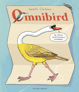 Books: Omnibird: An Avian Investigator’s Handbook