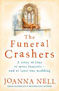 Books: The Funeral Crashers: A Story of Four or More Funerals - and at Least One Wedding