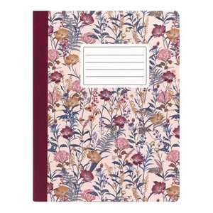 Pukka Bloom Composition Notebook Cream