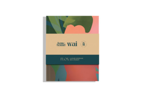 Stationery: Wai XS Notebook Set of 2 by Flox