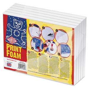 Essdee Print Foam A4 (5 pieces)
