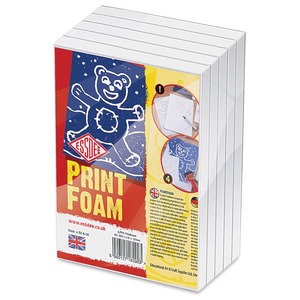 Essdee Print Foam A5 (5 pieces)