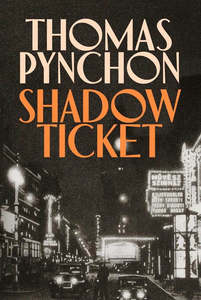 Books: Shadow Ticket