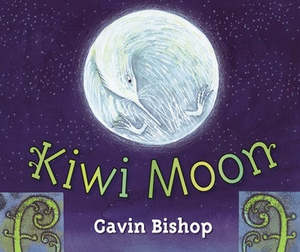 Children Books: Kiwi Moon