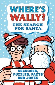Where's Wally? The Search for Santa