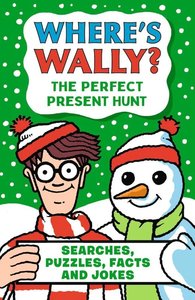 Books: Where's Wally? The Perfect Present Hunt