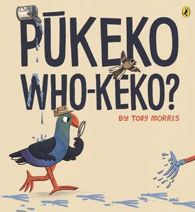 Children Books: Pūkeko Who-Keko?