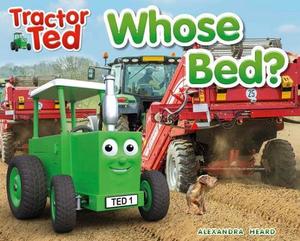 Children Books: Tractor Ted’s Whose Bed?