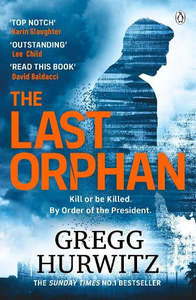 Crime Mystery: The Last Orphan